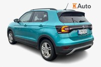 Volkswagen T-Cross vaihtoauto