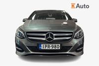 Mercedes-Benz B vaihtoauto