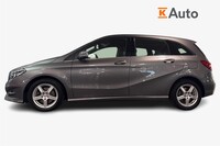 Mercedes-Benz B vaihtoauto