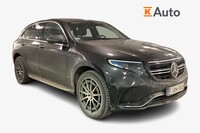 Mercedes-Benz EQC vaihtoauto