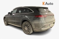 Mercedes-Benz EQC vaihtoauto