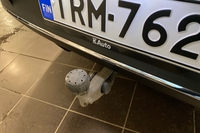 Mercedes-Benz EQC vaihtoauto