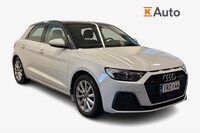 Audi A1 vaihtoauto
