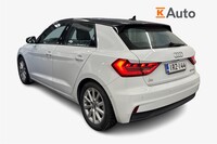 Audi A1 vaihtoauto