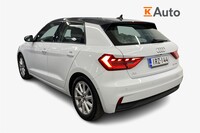 Audi A1 vaihtoauto