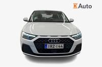 Audi A1 vaihtoauto