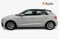 Audi A1 vaihtoauto