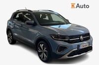 Volkswagen T-Cross vaihtoauto