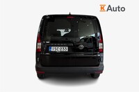 Volkswagen Caddy Maxi vaihtoauto