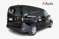 Volkswagen Caddy Maxi vaihtoauto