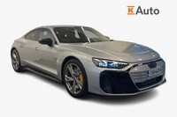 Audi e-tron GT vaihtoauto