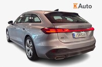 Audi A5 vaihtoauto