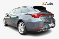SEAT Leon Sportstourer vaihtoauto