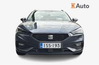 SEAT Leon Sportstourer vaihtoauto