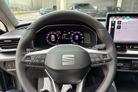 SEAT Leon Sportstourer vaihtoauto