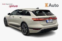 Audi A6 e-tron vaihtoauto
