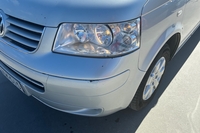 Volkswagen Caravelle vaihtoauto