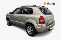 Hyundai Tucson vaihtoauto