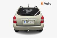 Hyundai Tucson vaihtoauto