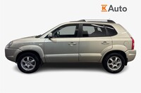 Hyundai Tucson vaihtoauto