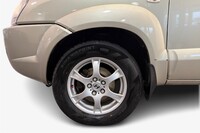 Hyundai Tucson vaihtoauto