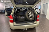 Hyundai Tucson vaihtoauto