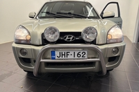 Hyundai Tucson vaihtoauto