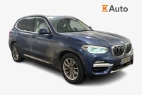 BMW X3 vaihtoauto