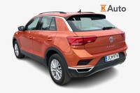 Volkswagen T-Roc vaihtoauto