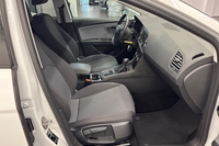 SEAT Leon ST vaihtoauto