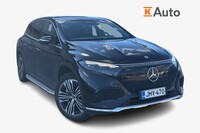 Mercedes-Benz EQS vaihtoauto