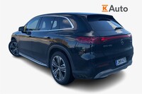 Mercedes-Benz EQS vaihtoauto