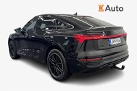 Audi Q8 e-tron vaihtoauto