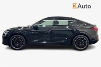 Audi Q8 e-tron vaihtoauto