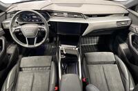 Audi Q8 e-tron vaihtoauto