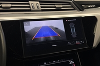 Audi Q8 e-tron vaihtoauto