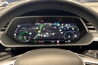 Audi Q8 e-tron vaihtoauto