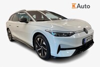 Volkswagen ID.7 vaihtoauto