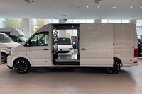 Volkswagen Crafter vaihtoauto