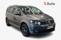 Volkswagen Touran vaihtoauto