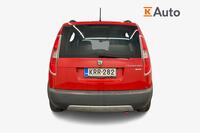 Skoda Roomster vaihtoauto