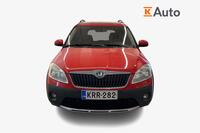 Skoda Roomster vaihtoauto