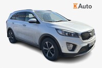 Kia Sorento vaihtoauto