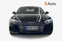 Audi A5 vaihtoauto