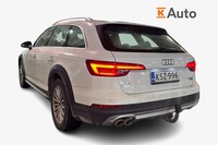 Audi A4 Allroad Quattro vaihtoauto