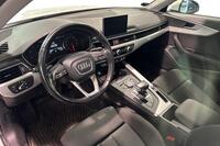 Audi A4 Allroad Quattro vaihtoauto
