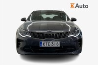 Kia Optima vaihtoauto