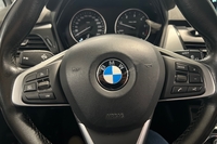 BMW 218 vaihtoauto