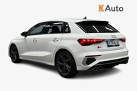 Audi S3 vaihtoauto