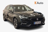 SEAT Leon Sportstourer vaihtoauto
